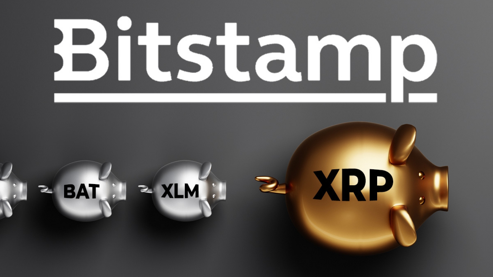 Bitstamp suspende negociações e depósitos de XRP para clientes dos EUA