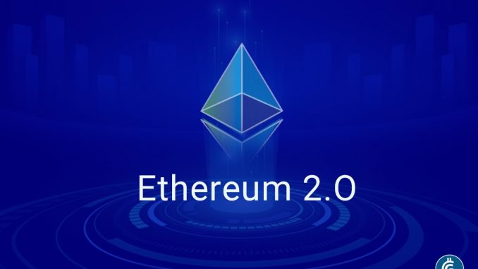 US$2 bilhões já estão em staking no Ethereum 2.0