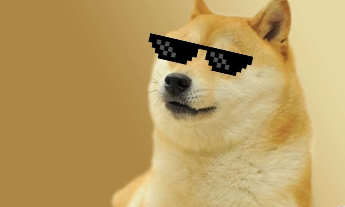 Dogecoin ultrapassa pela primeira vez a marca de US$0.10