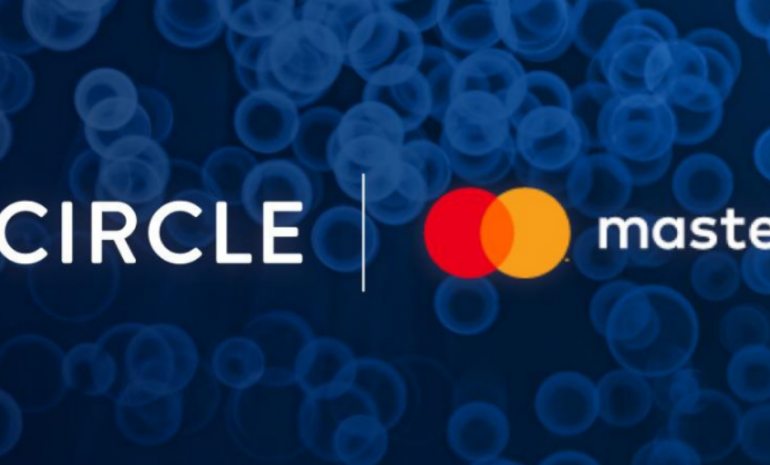 Mastercard faz parceria com a Circle para utilizar a stablecoin USDC