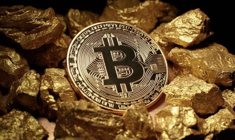 Analista: bitcoin nunca ultrapassará o valor de mercado do ouro