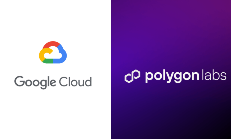 Google Cloud se torna um validador da Polygon.